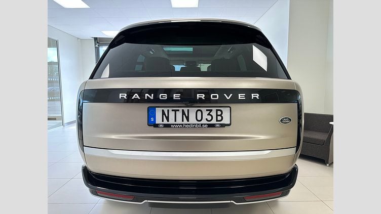 2023 Begagnad Land Rover Range Rover Sunset Gold in Satin finish 4.4L V8 AWD P530 First Edition 