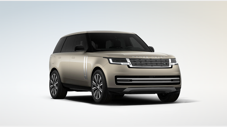 2024 New Land Rover Range Rover Batumi Gold 3.0 AJ20 P6H PHEV Range Rover SWB 3.0 Petrol PHEV Auto 510PS AB