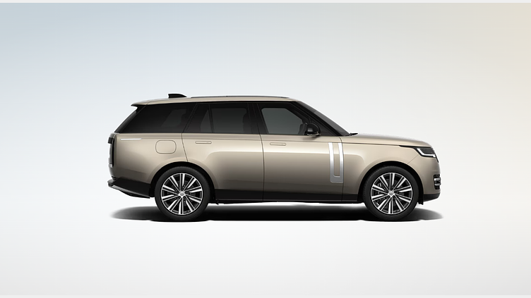 2024 New Land Rover Range Rover Batumi Gold 3.0 AJ20 P6H PHEV Range Rover SWB 3.0 Petrol PHEV Auto 510PS AB