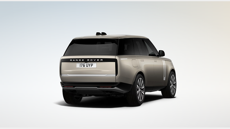 2024 New Land Rover Range Rover Batumi Gold 3.0 AJ20 P6H PHEV Range Rover SWB 3.0 Petrol PHEV Auto 510PS AB