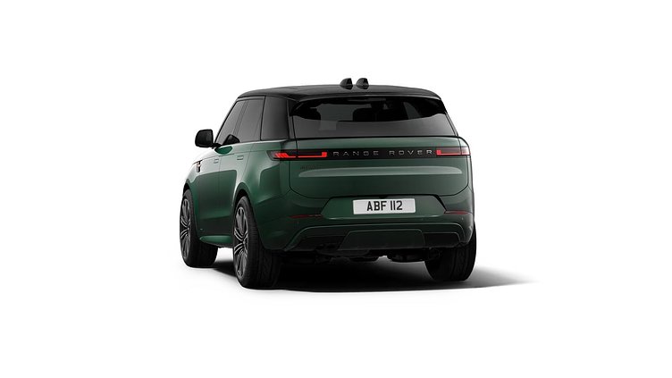 2024 Nou Land Rover Range Rover Sport British Racing Green D350 Diesel Mild Hybrid Autobiography