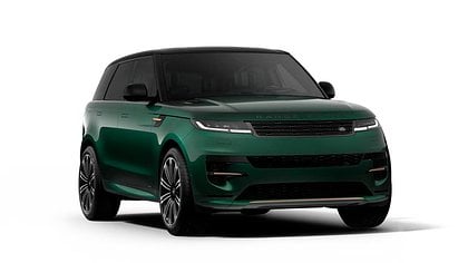 Range Rover Sport 0