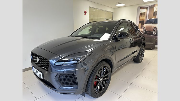 2024 Ny Jaguar E-Pace Carpathian Grey AWD P300e R-Dynamic HSE 