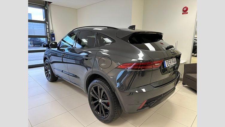 2024 Ny Jaguar E-Pace Carpathian Grey AWD P300e R-Dynamic HSE 