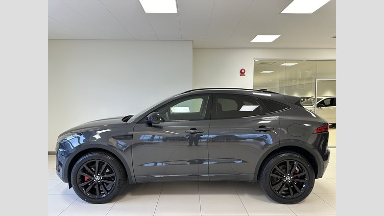 2024 Ny Jaguar E-Pace Carpathian Grey AWD P300e R-Dynamic HSE 