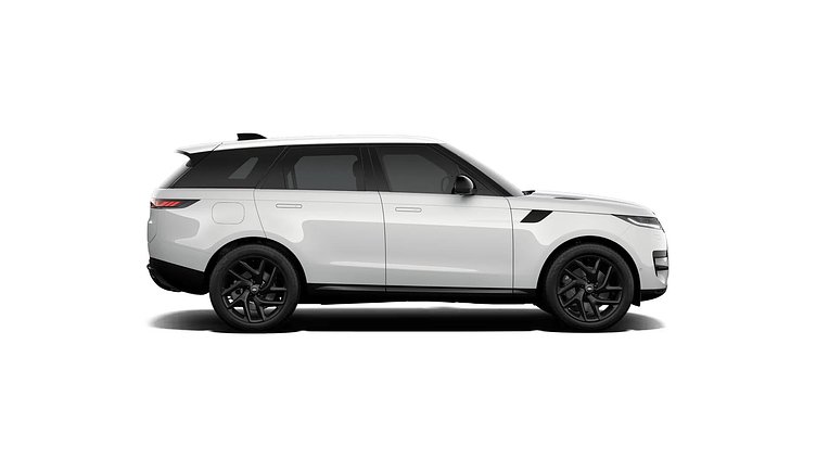 2024 Nou Land Rover Range Rover Sport Fuji White D250 Diesel Mild Hybrid SE