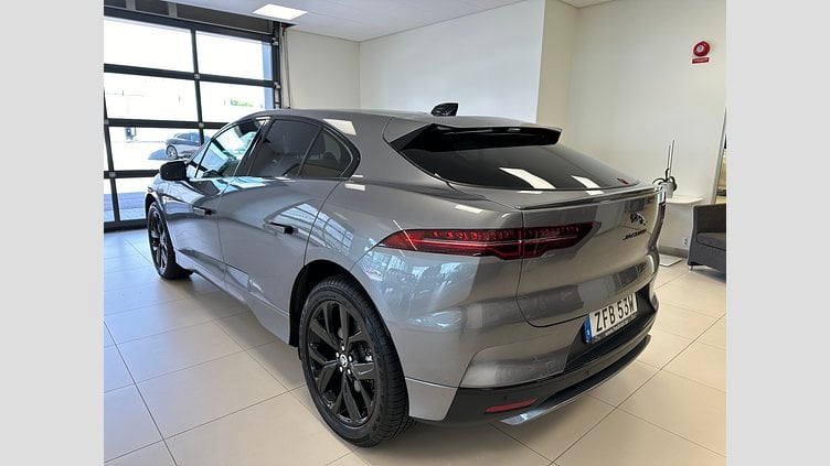 2024 Begagnad Jaguar I-Pace Eiger Grey AWD EV400 R-Dynamic SE 