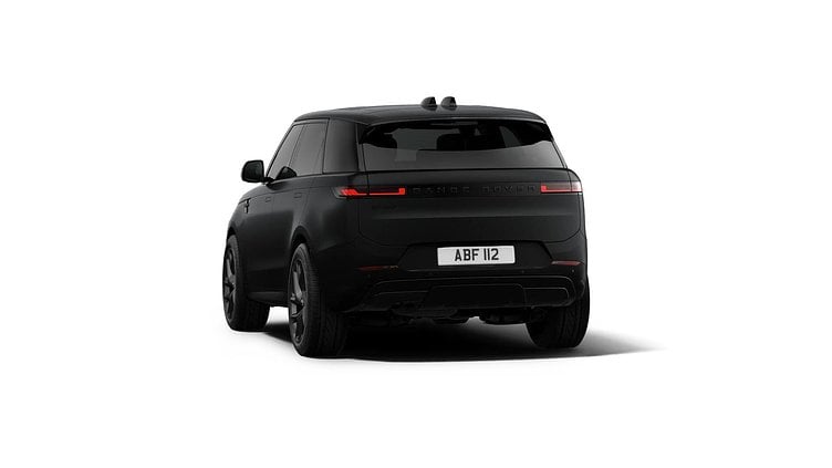 2024 Nou Land Rover Range Rover Sport Santorini Black D300 Diesel Mild Hybrid Dynamic SE