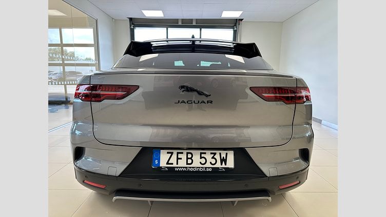 2024 Begagnad Jaguar I-Pace Eiger Grey AWD EV400 R-Dynamic SE 