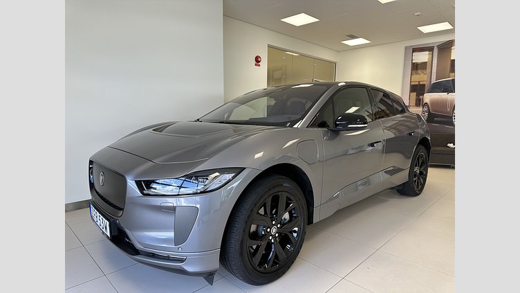 2024 Begagnad Jaguar I-Pace Eiger Grey AWD EV400 R-Dynamic SE 