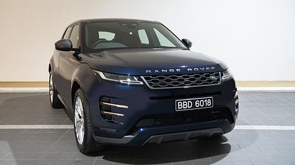 Range Rover Evoque 0