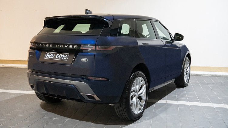 2023 Approved Land Rover Range Rover Evoque Portofino Blue P200 AWD Automatic R-Dynamic S