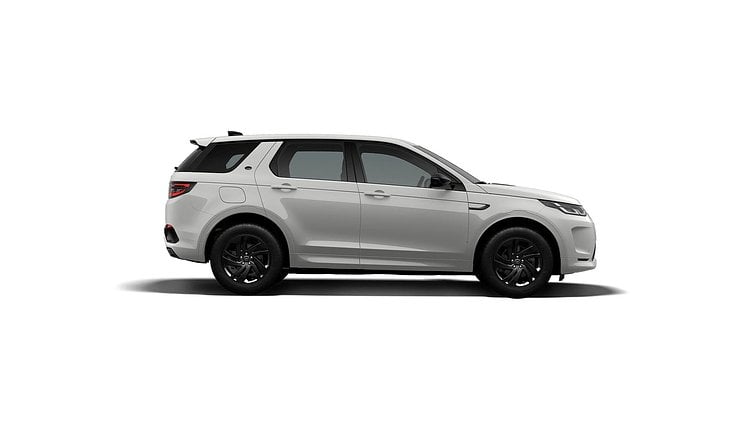 2024 Новый Land Rover Discovery Sport Fuji White D200 Diesel Mild Hybrid Standard Wheelbase S