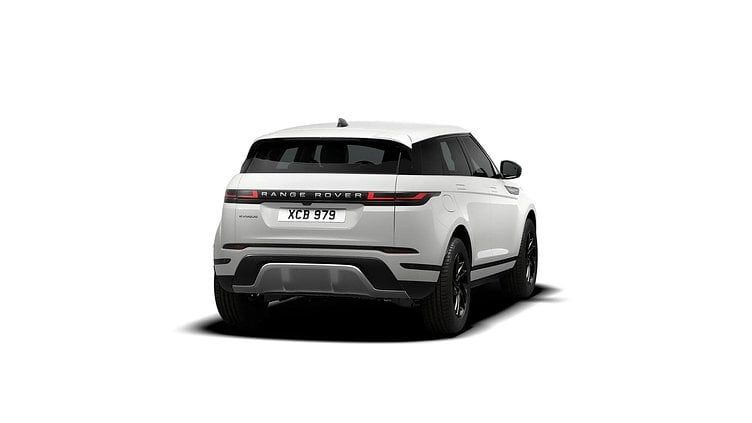 2024 Новый Land Rover Range Rover Evoque Fuji White D165 Diesel Manual SWB S