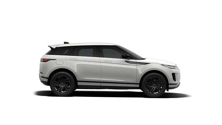 2024 Nou Land Rover Range Rover Evoque Fuji White D165 Diesel Manual SWB S