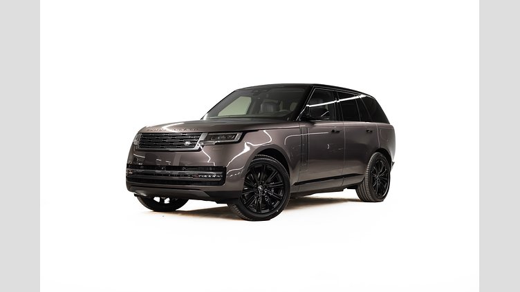 2023 Ny Land Rover Range Rover Charente Grey AWD P460 Autobiography SWB