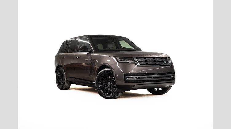 2023 Ny Land Rover Range Rover Charente Grey AWD P460 Autobiography SWB