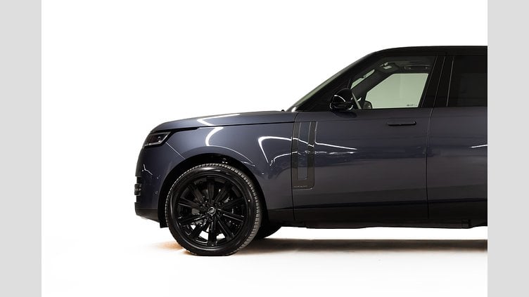 2024 Approved Land Rover Range Rover Varesine Blue AWD P550 Autobiography Varesine Blue