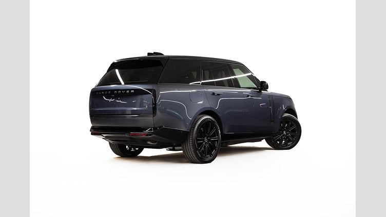 2024 Approved Land Rover Range Rover Varesine Blue AWD P550 Autobiography Varesine Blue