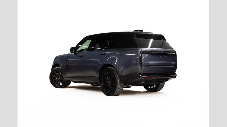 2024 Approved Land Rover Range Rover Varesine Blue AWD P550 Autobiography Varesine Blue