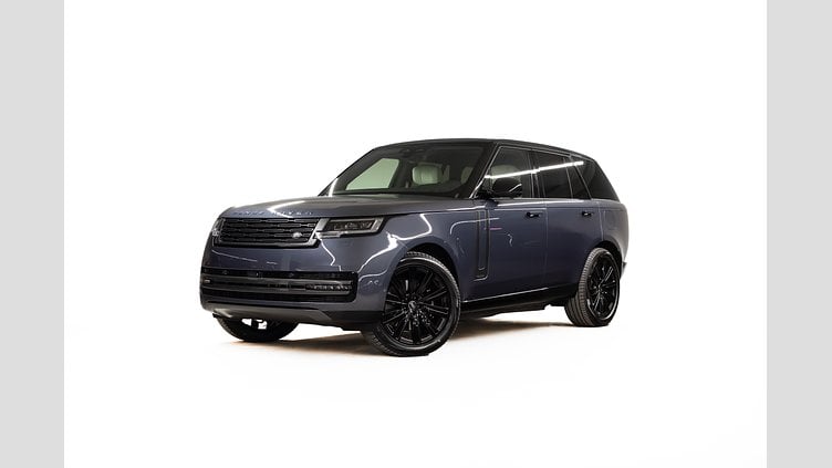 2024 Approved Land Rover Range Rover Varesine Blue AWD P550 Autobiography Varesine Blue