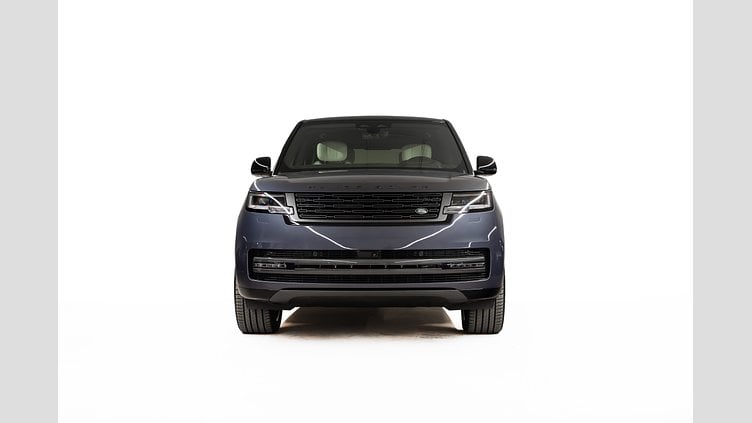 2024 Approved Land Rover Range Rover Varesine Blue AWD P550 Autobiography Varesine Blue