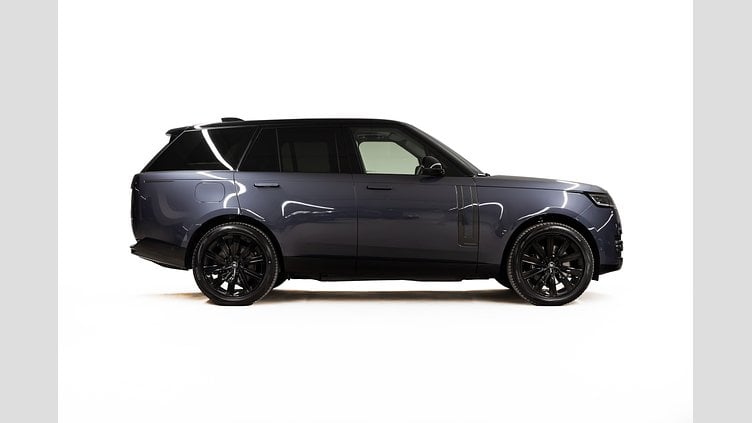 2024 Approved Land Rover Range Rover Varesine Blue AWD P550 Autobiography Varesine Blue