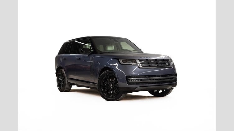 2024 Approved Land Rover Range Rover Varesine Blue AWD P550 Autobiography Varesine Blue