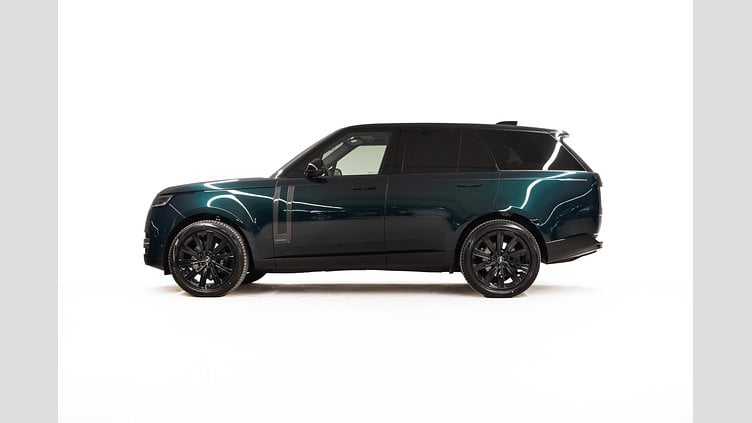 2023 Ny Land Rover Range Rover British Racing Green metallic AWD Autobiography 350 British Racing Green SWB