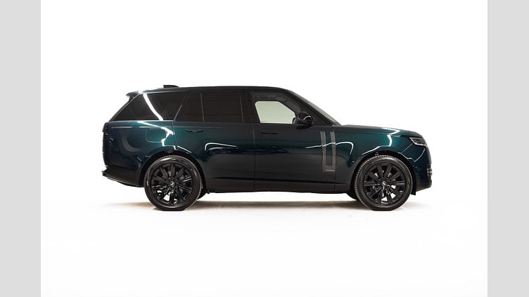 2023 Ny Land Rover Range Rover British Racing Green metallic AWD Autobiography 350 British Racing Green SWB