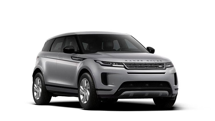 2024 Новый Land Rover Range Rover Evoque Seoul Pearl Silver D165 Diesel MHEV SWB S