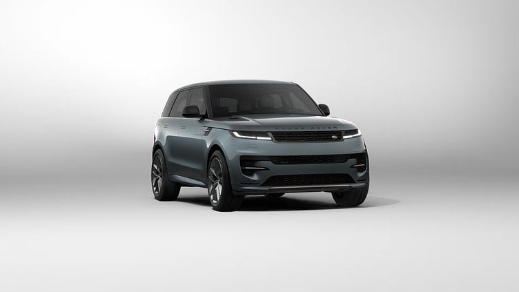 2024 New Land Rover Range Rover Sport Giola Green 3,0 LITRE 6-CYLINDER 400PS TURBOCHARGED PETROL MHEV (AUTOMATIC) DYNAMIC SE