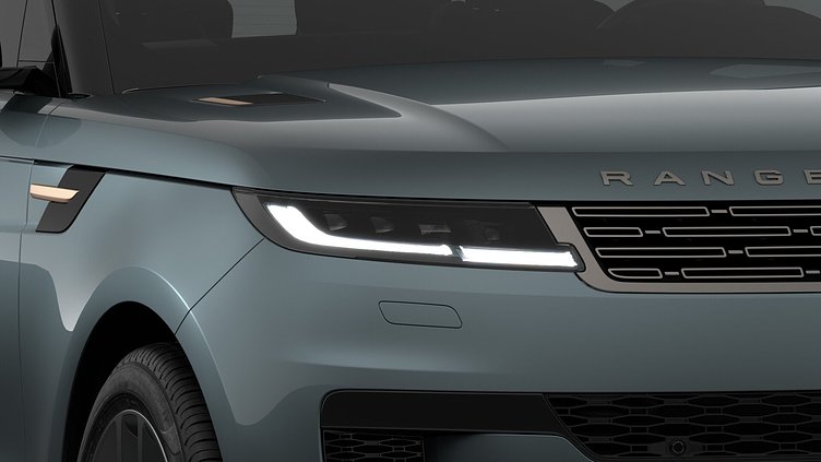 2024 New Land Rover Range Rover Sport Giola Green 3,0 LITRE 6-CYLINDER 400PS TURBOCHARGED PETROL MHEV (AUTOMATIC) DYNAMIC SE