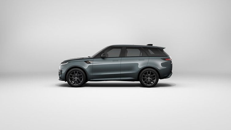 2024 New Land Rover Range Rover Sport Giola Green 3,0 LITRE 6-CYLINDER 400PS TURBOCHARGED PETROL MHEV (AUTOMATIC) DYNAMIC SE