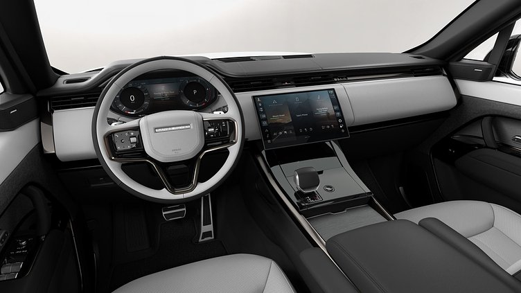 2024 New Land Rover Range Rover Sport Giola Green 3,0 LITRE 6-CYLINDER 400PS TURBOCHARGED PETROL MHEV (AUTOMATIC) DYNAMIC SE