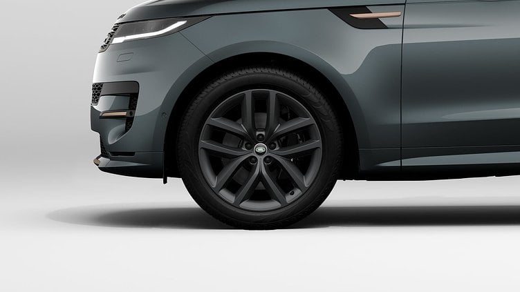 2024 New Land Rover Range Rover Sport Giola Green 3,0 LITRE 6-CYLINDER 400PS TURBOCHARGED PETROL MHEV (AUTOMATIC) DYNAMIC SE