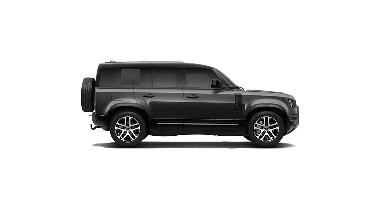 2025 New Land Rover Defender 110 Carpathian Grey Petrol Plug-in Electric Hybrid X-Dynamic SE