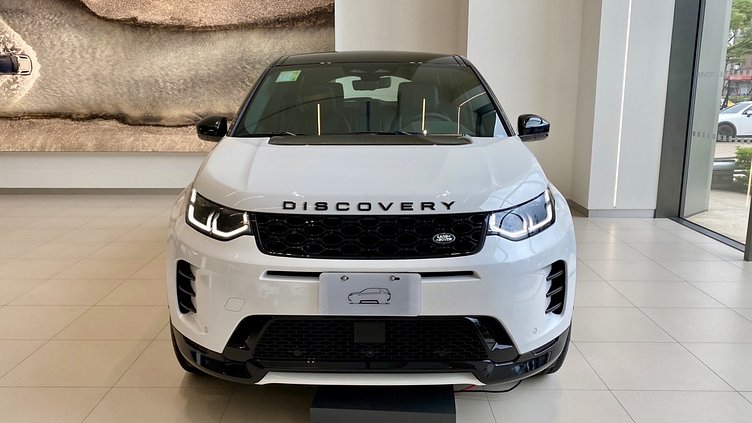 2024 新車 Land Rover Discovery Sport Fuji White P250 Dynamic SE