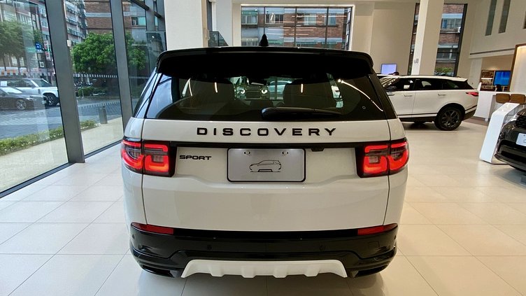 2024 新車 Land Rover Discovery Sport Fuji White P250 Dynamic SE