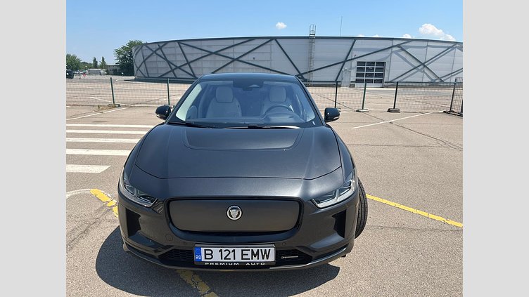 2021 Approved Jaguar I-Pace Carpathian Grey EV 90 kWh 400CP R-Dynamic HSE