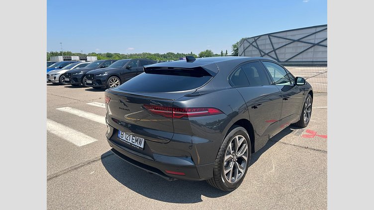 2021 Approved Jaguar I-Pace Carpathian Grey EV 90 kWh 400CP R-Dynamic HSE