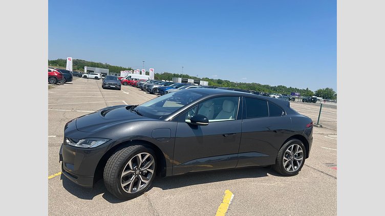 2021 Approved Jaguar I-Pace Carpathian Grey EV 90 kWh 400CP R-Dynamic HSE