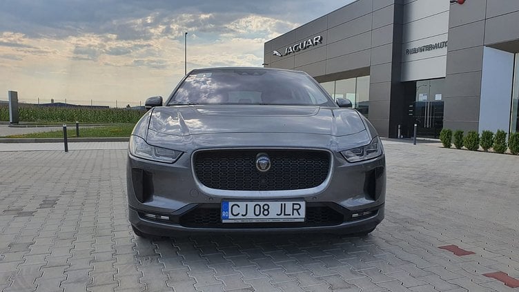 2019 Approved Jaguar I-Pace Corris Grey EV 90 kWh 400CP HSE