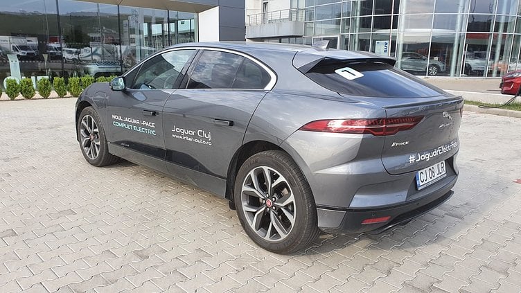 2019 Approved Jaguar I-Pace Corris Grey EV 90 kWh 400CP HSE