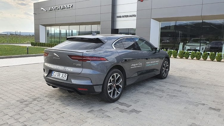 2019 Approved Jaguar I-Pace Corris Grey EV 90 kWh 400CP HSE