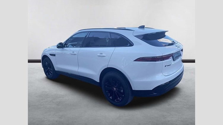 2022 Approved Jaguar F-Pace Otsuni Pearl White 2.0D MHEV 204CP SE