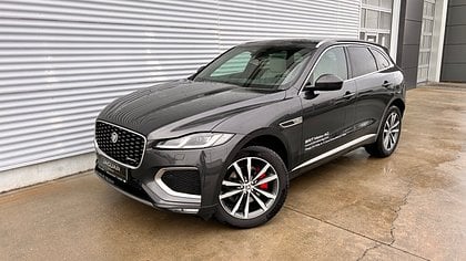 F-Pace 0