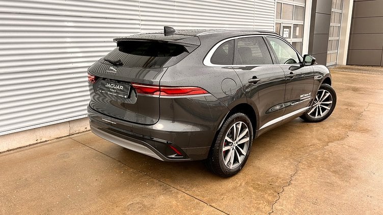 2023 Approved Jaguar F-Pace Carpathian Grey 2.0D I4 204CP R-Dynamic SE