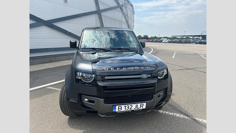 2023 Approved Land Rover Defender 110 Carpathian Grey 5.0 V8 525CP Carpathian Edition