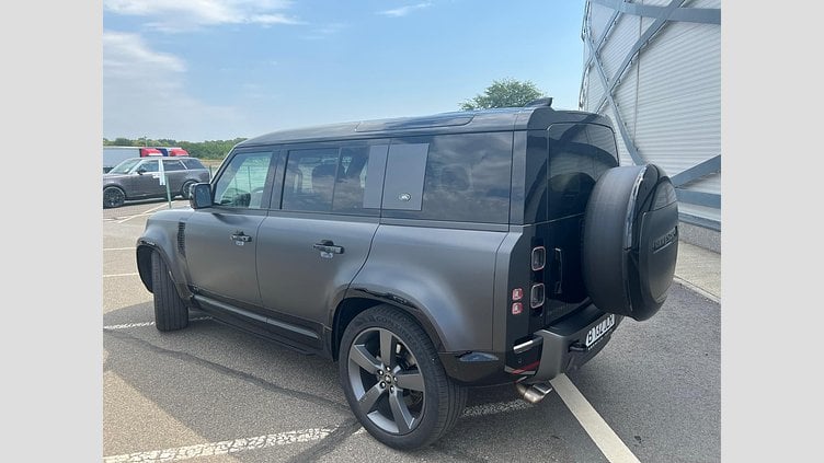 2023 Approved Land Rover Defender 110 Carpathian Grey 5.0 V8 525CP Carpathian Edition